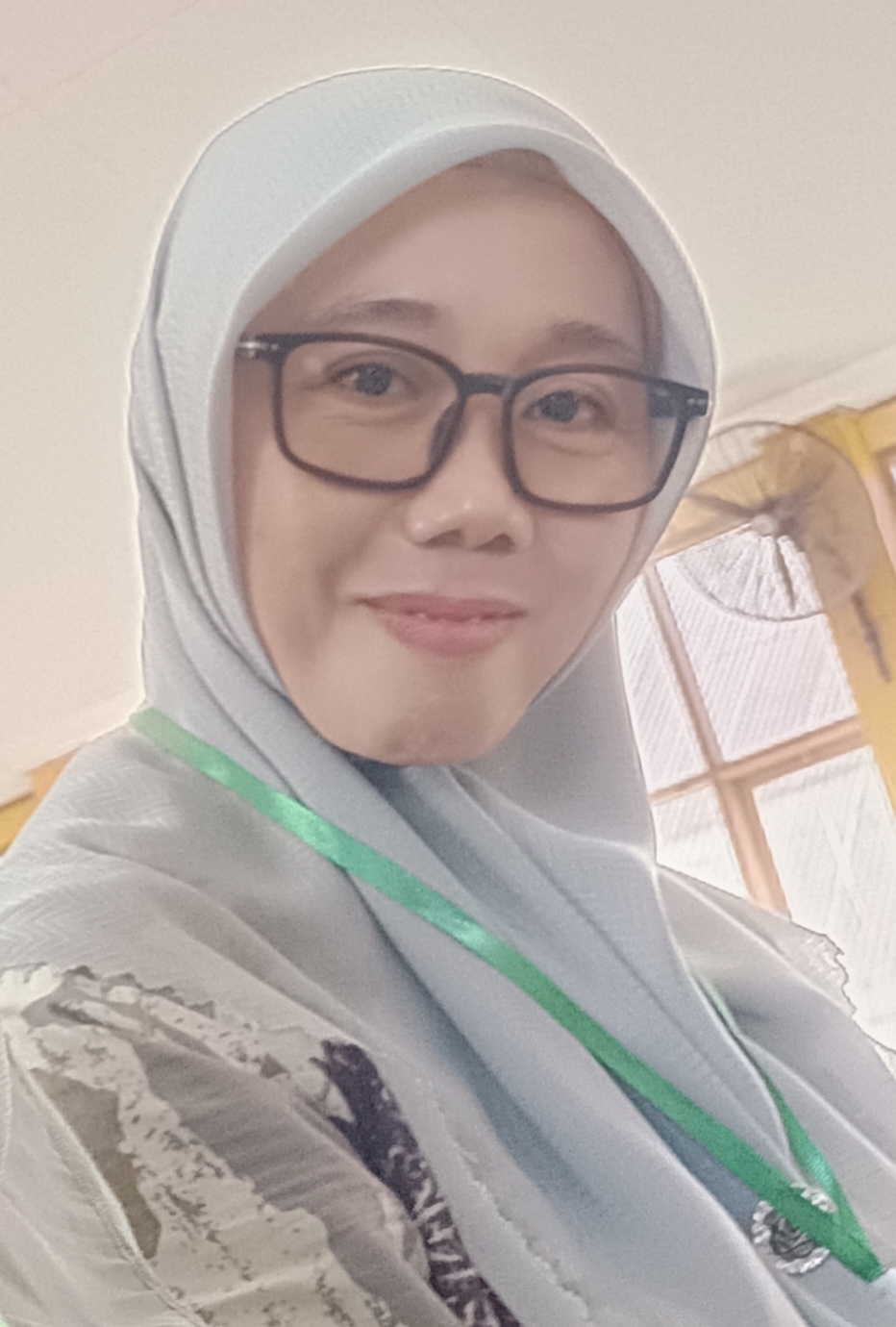 Foto Nurkasfi Samad, S. Pd. I