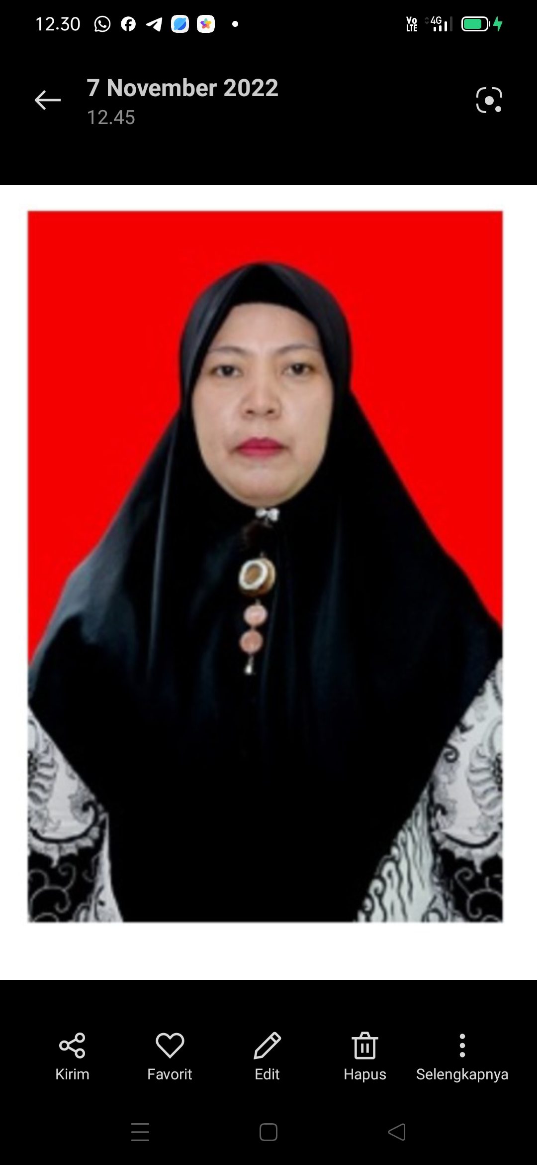 Foto Rosherawati,s.pd