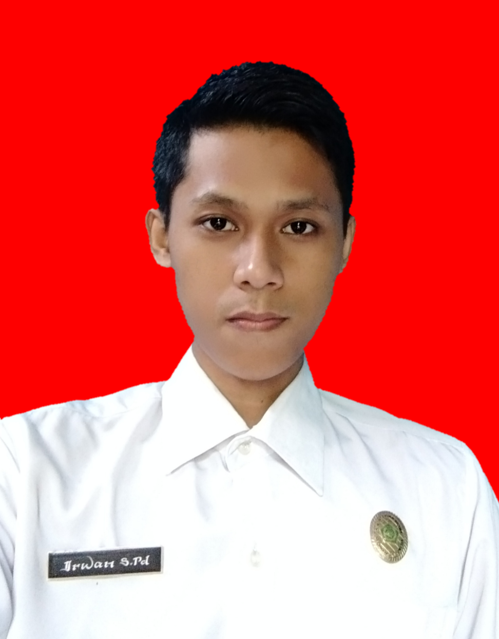 Foto IRWAN, S.Pd