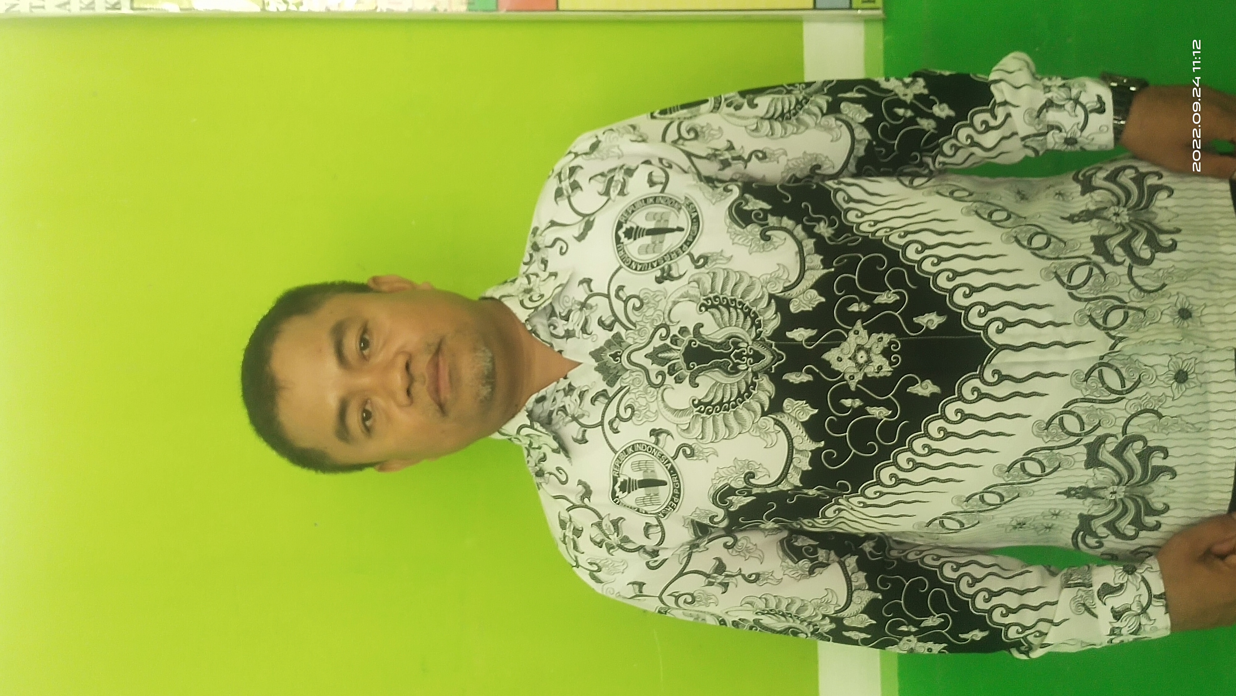 Foto BASRI, S.Pd.I