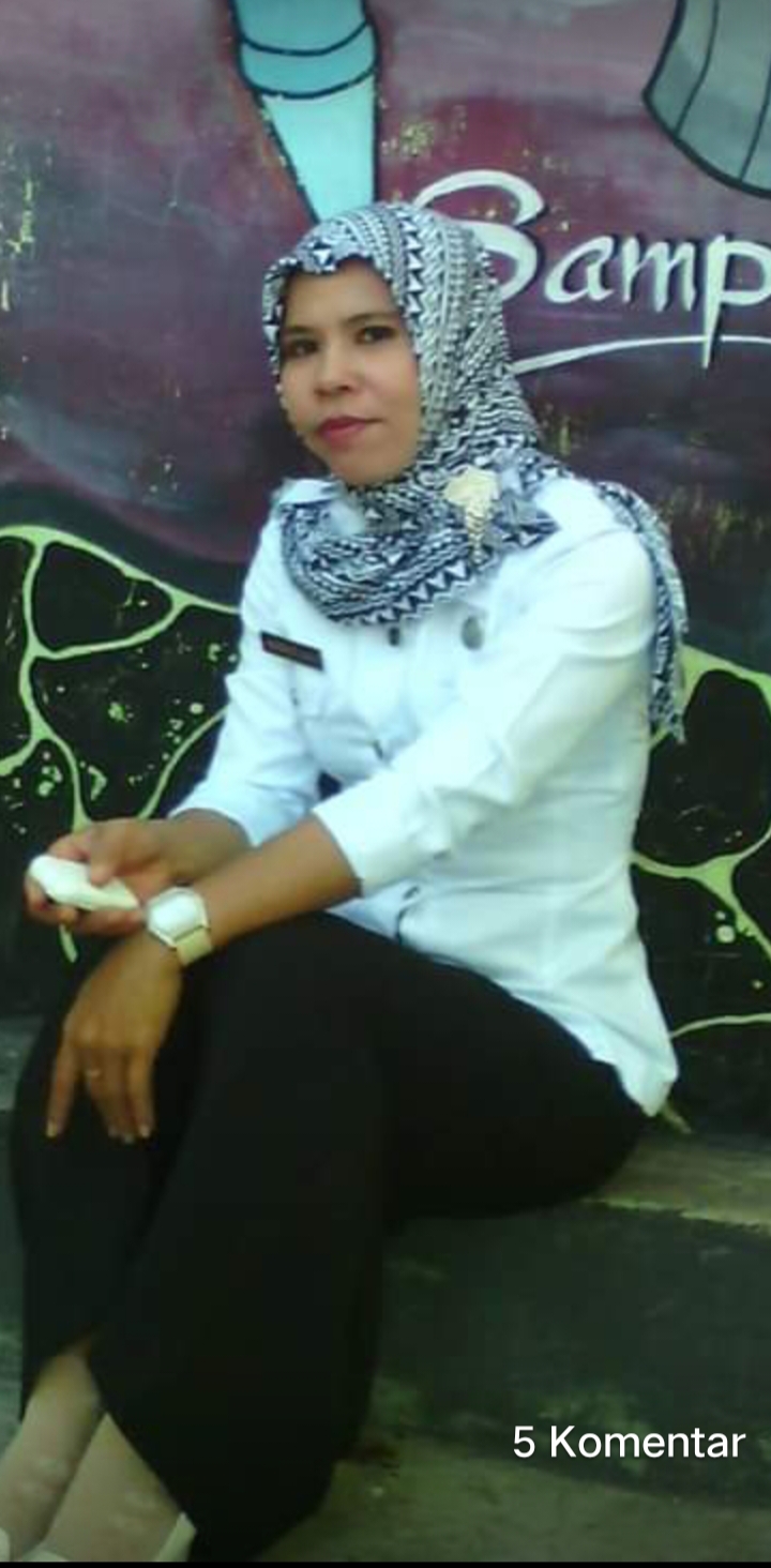 Foto Nurhaeda, S. Pd. I