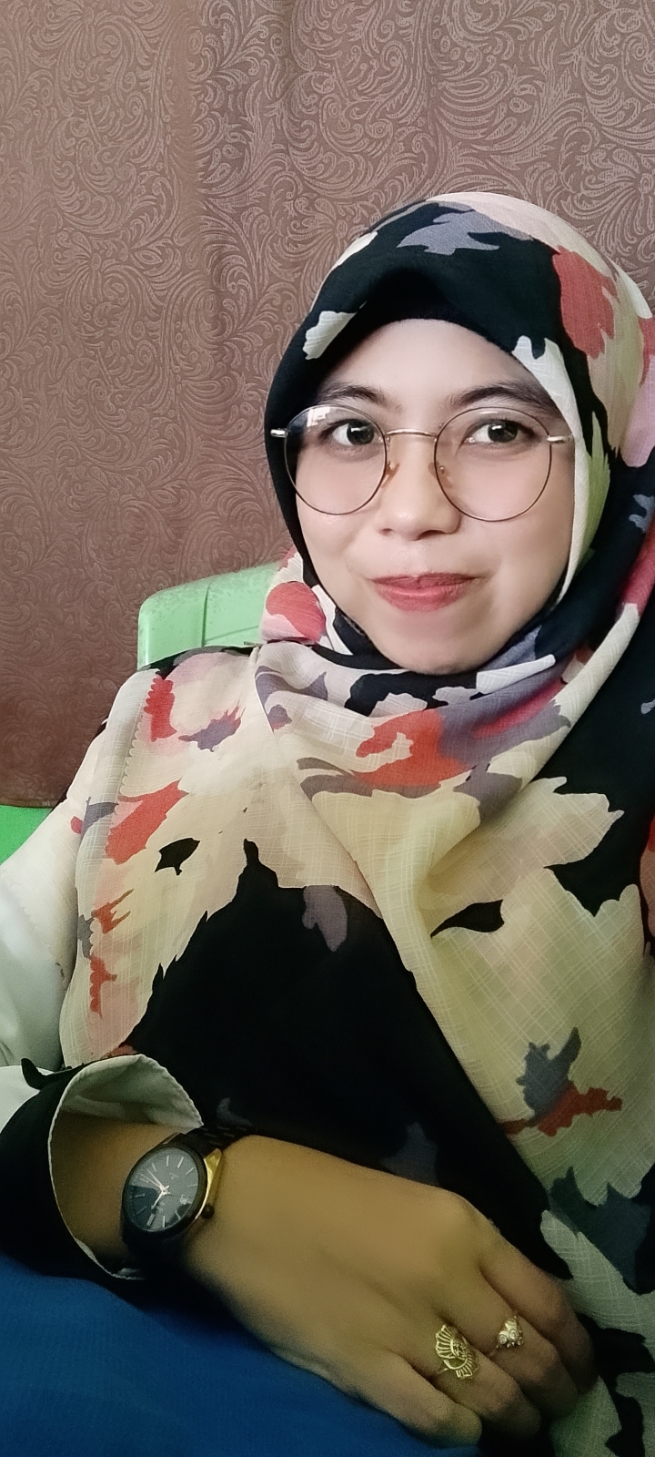 Foto Andi Dewi Purnamasari,S.Pd