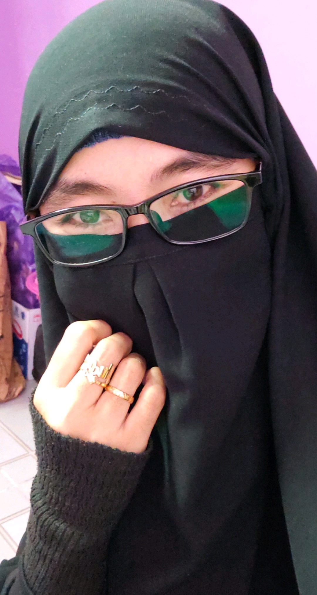 Foto A. Sry Rahayu, S. Pd